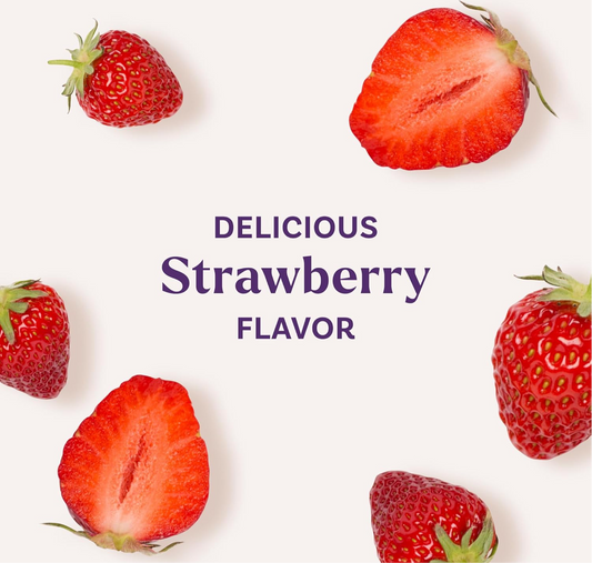 Melatonina 5mg Gomitas🍓