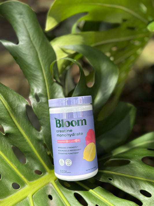 Bloom monohidrato de creatina💪🏻