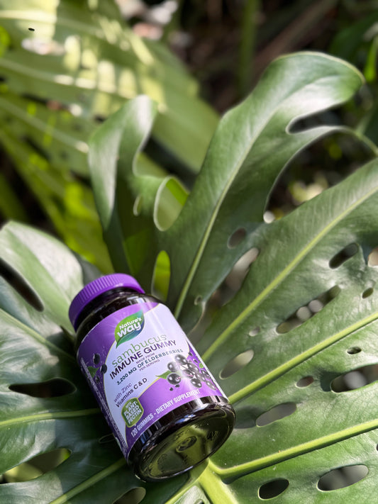 Sambucus Inmune gummy
