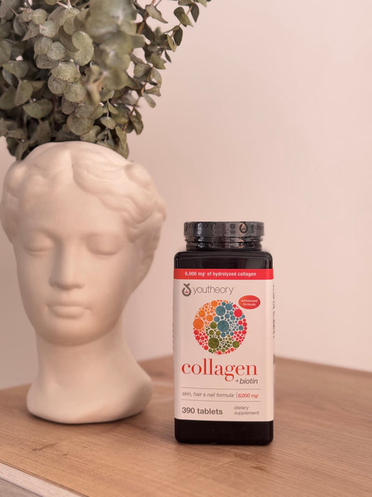 Colageno + Biotina