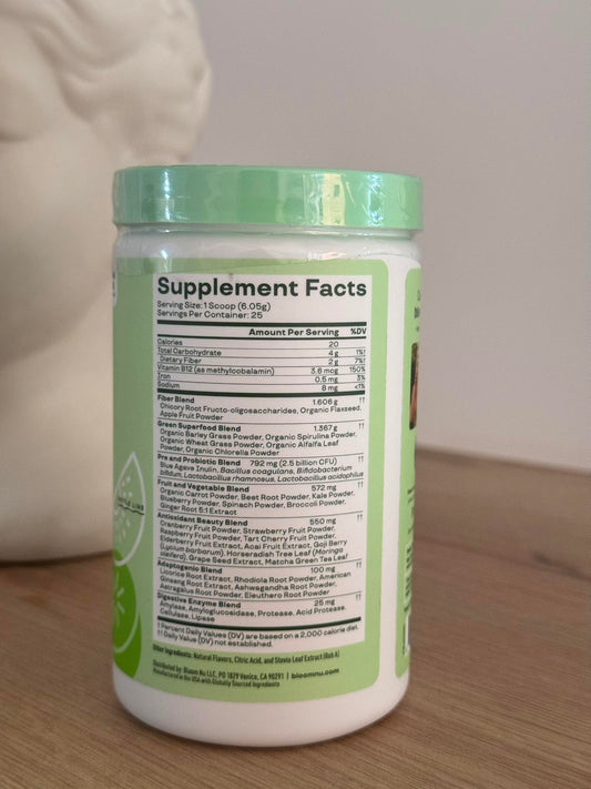 BLOOM salud intestinal