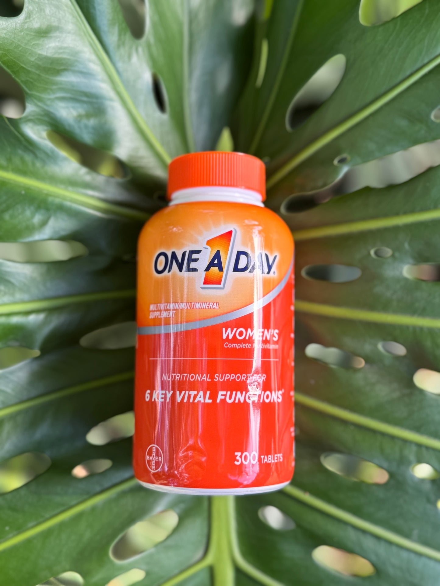 Multivitaminico One a Day Women’s