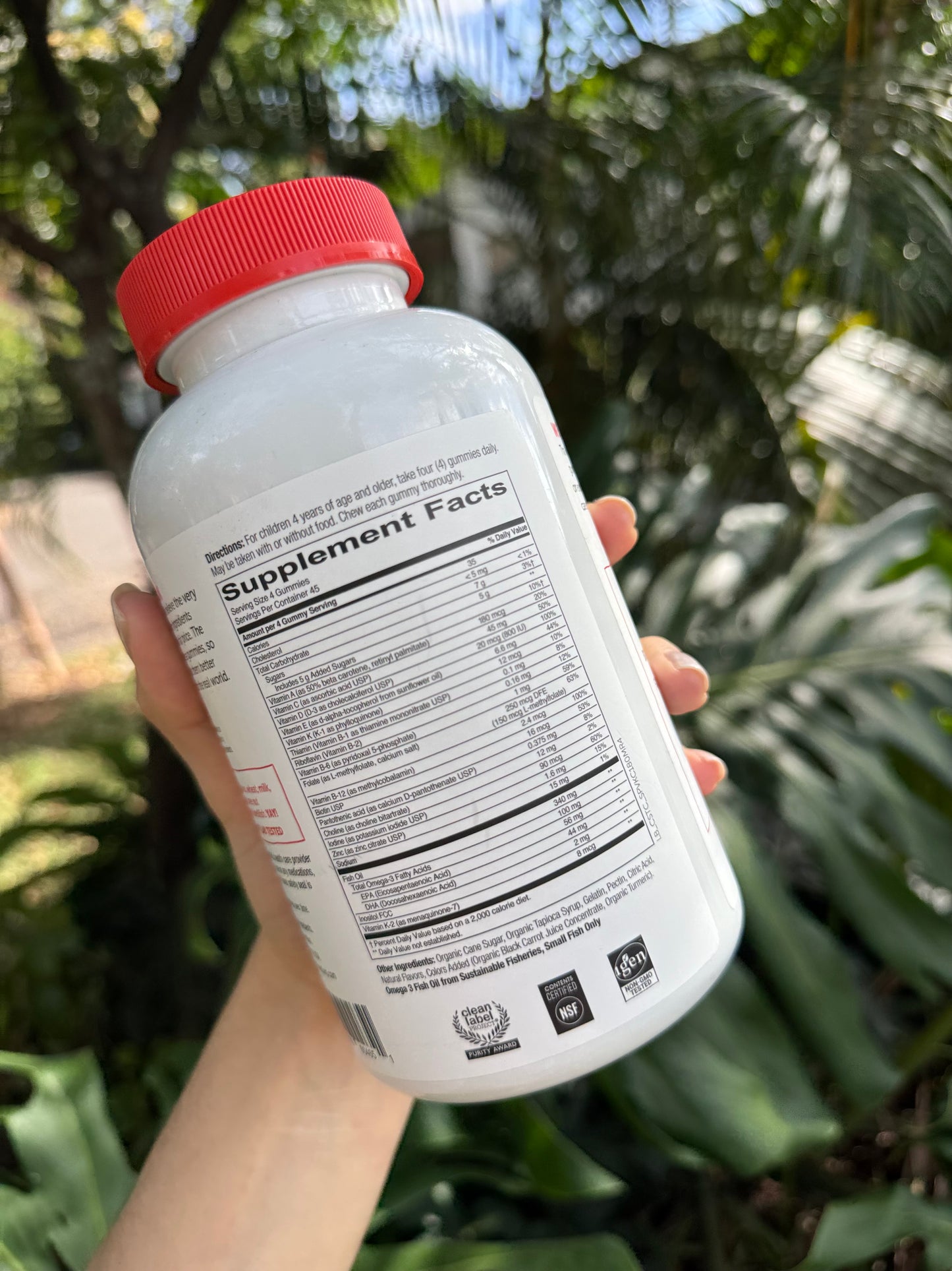 Smarty Pants🌿 Kids formula👧🏻👦🏻