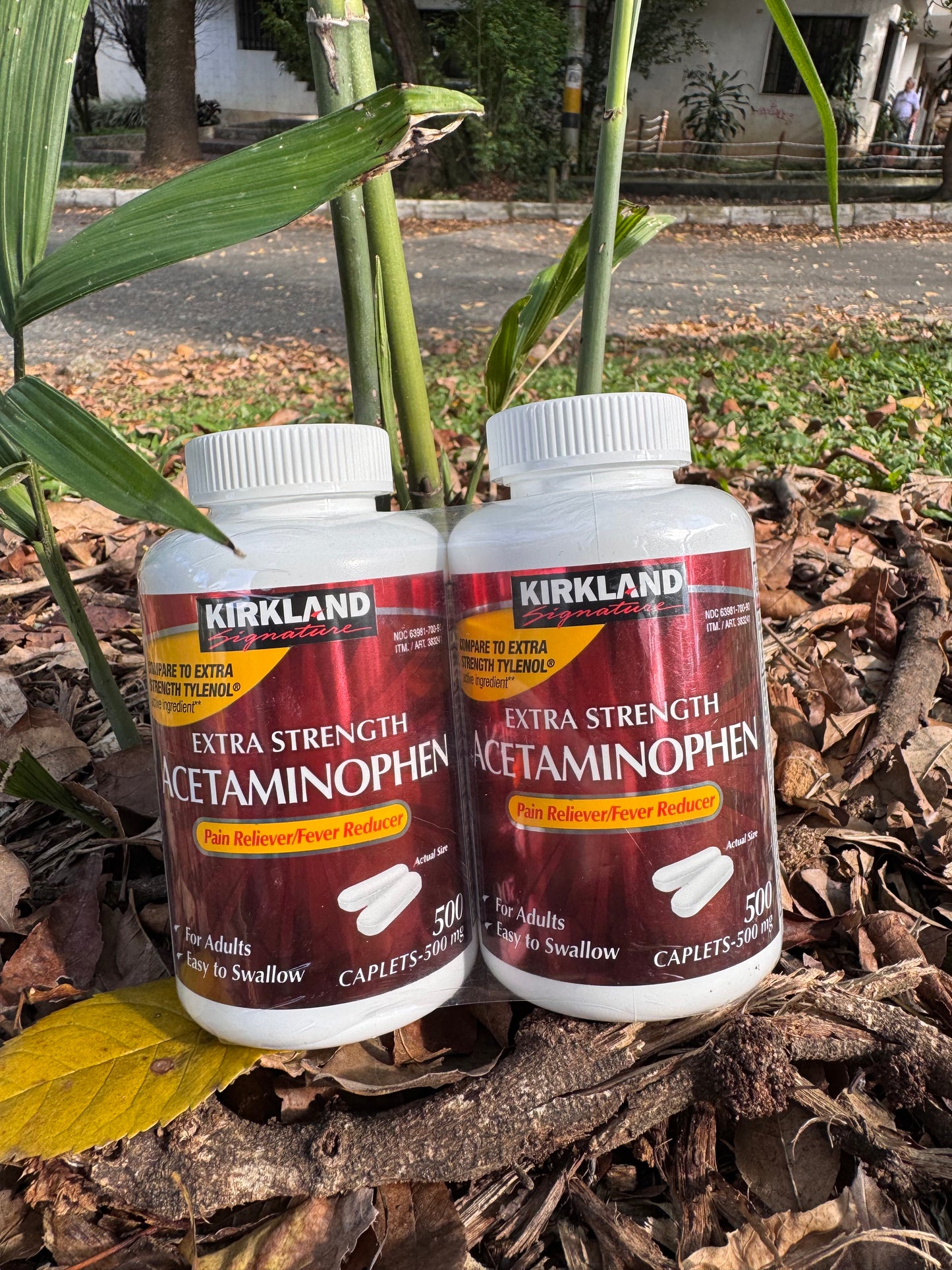 Acetaminofen extra fuerte🌿