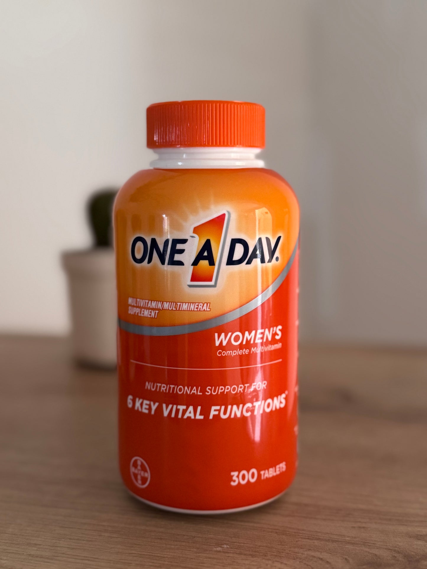 Multivitaminico One a Day Women’s