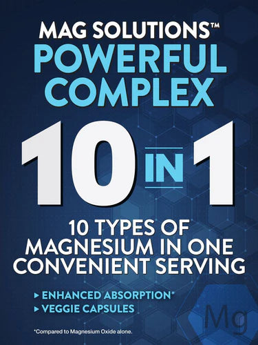 Magnesio Complex