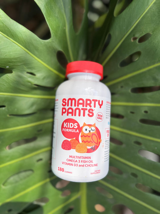 Smarty Pants🌿 Kids formula👧🏻👦🏻