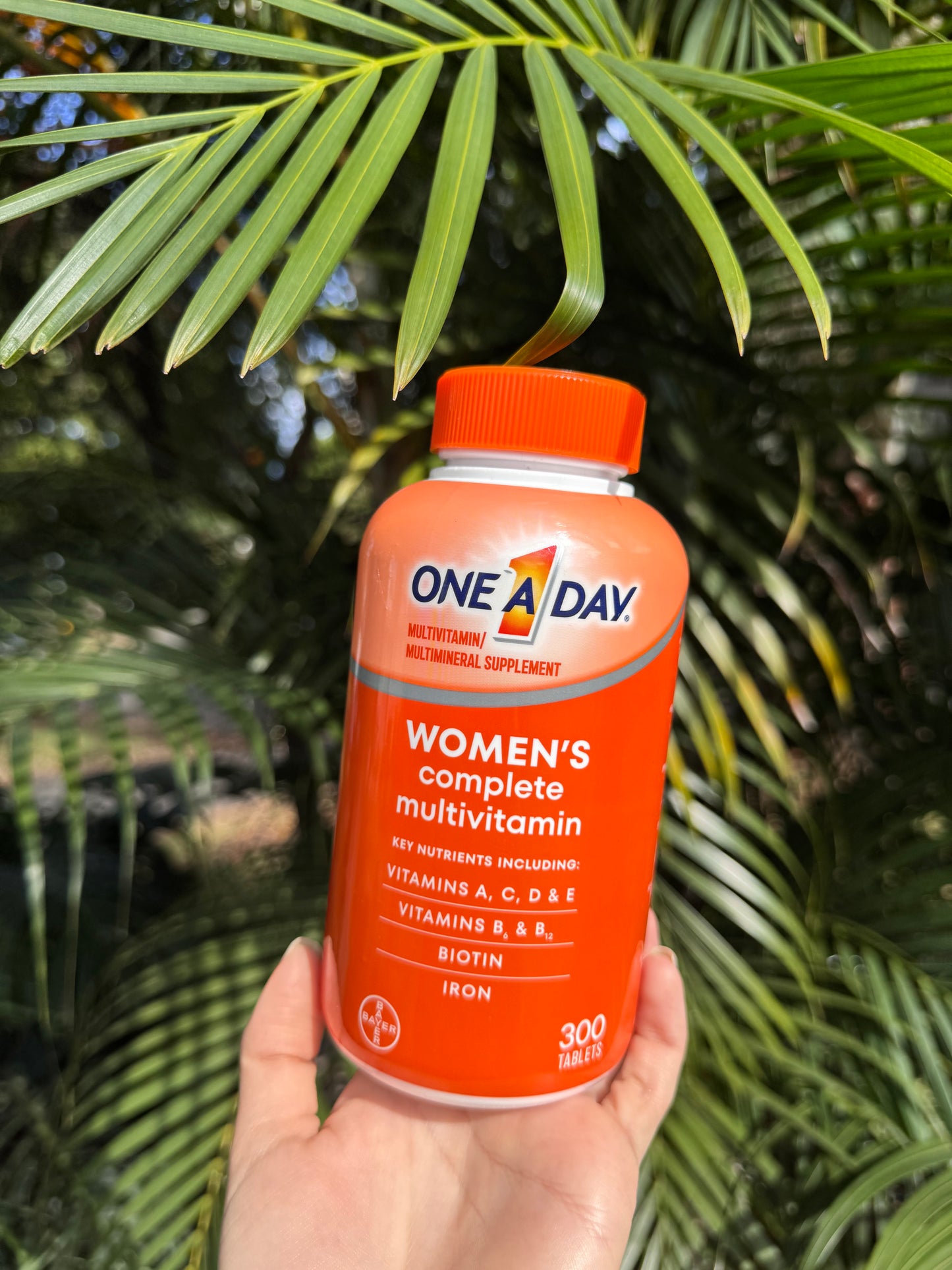 One a Day. Multivitamínicos para la mujer