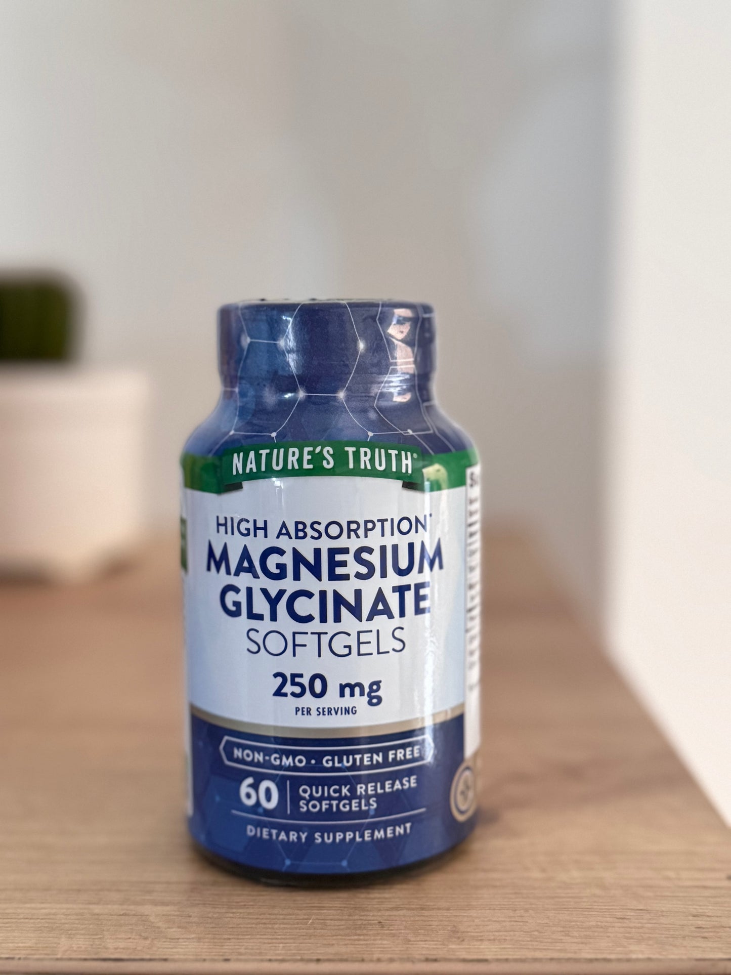 Glicinato de Magnesio