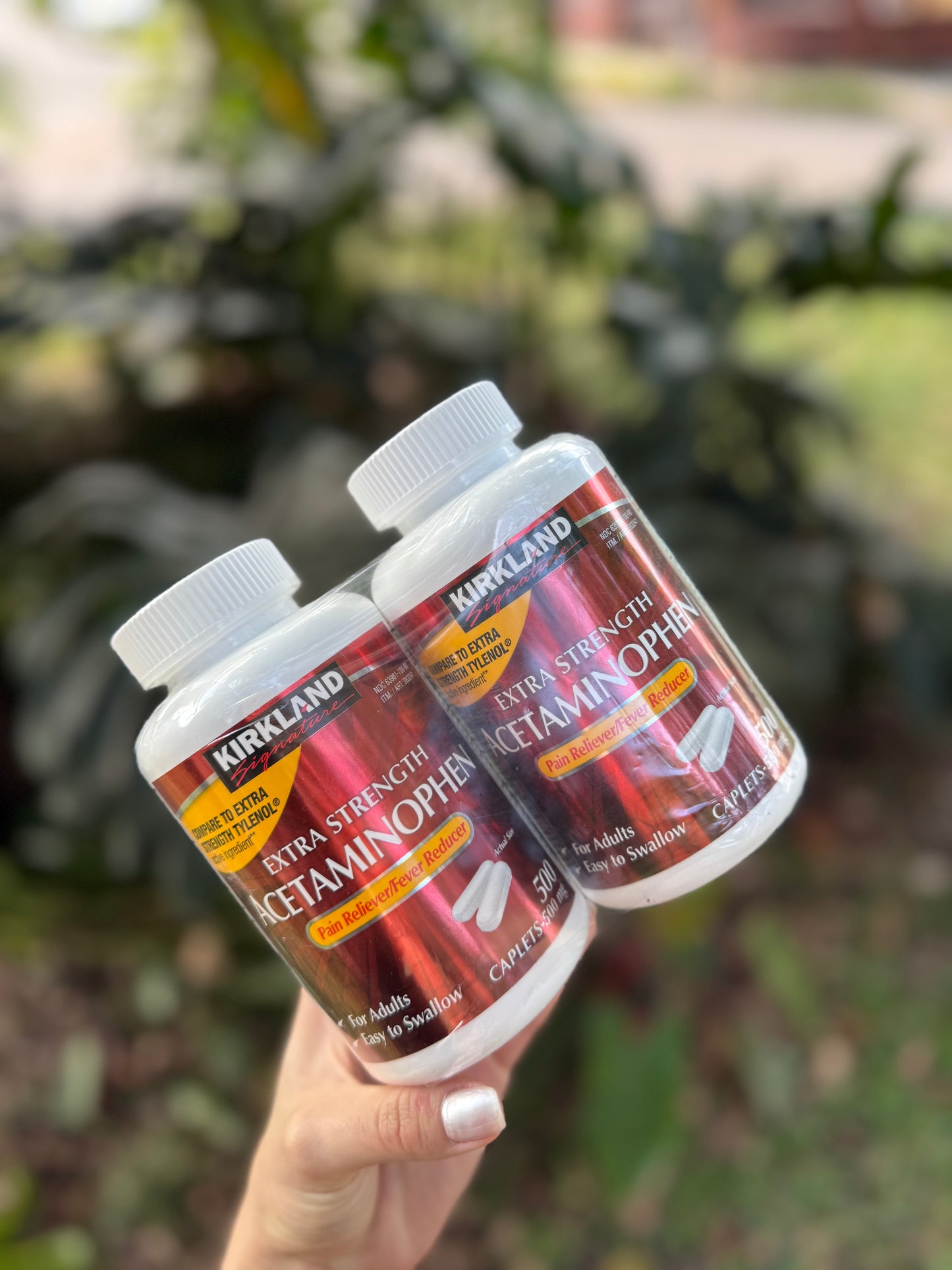 Acetaminofen extra fuerte🌿