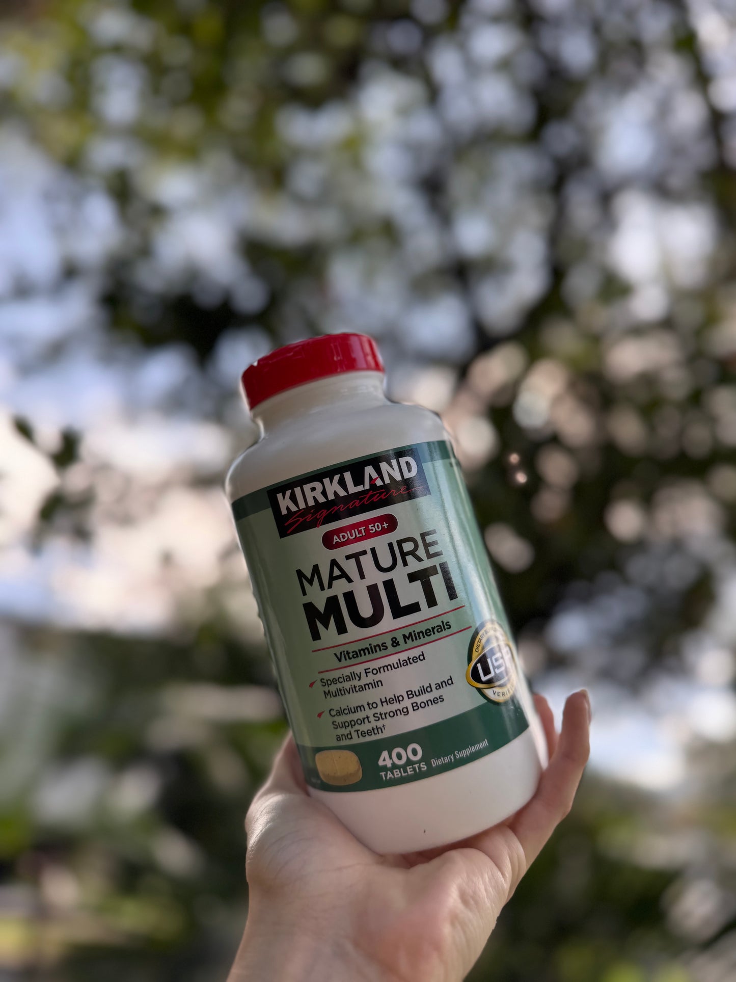 MATURE MULTI 50+🌿