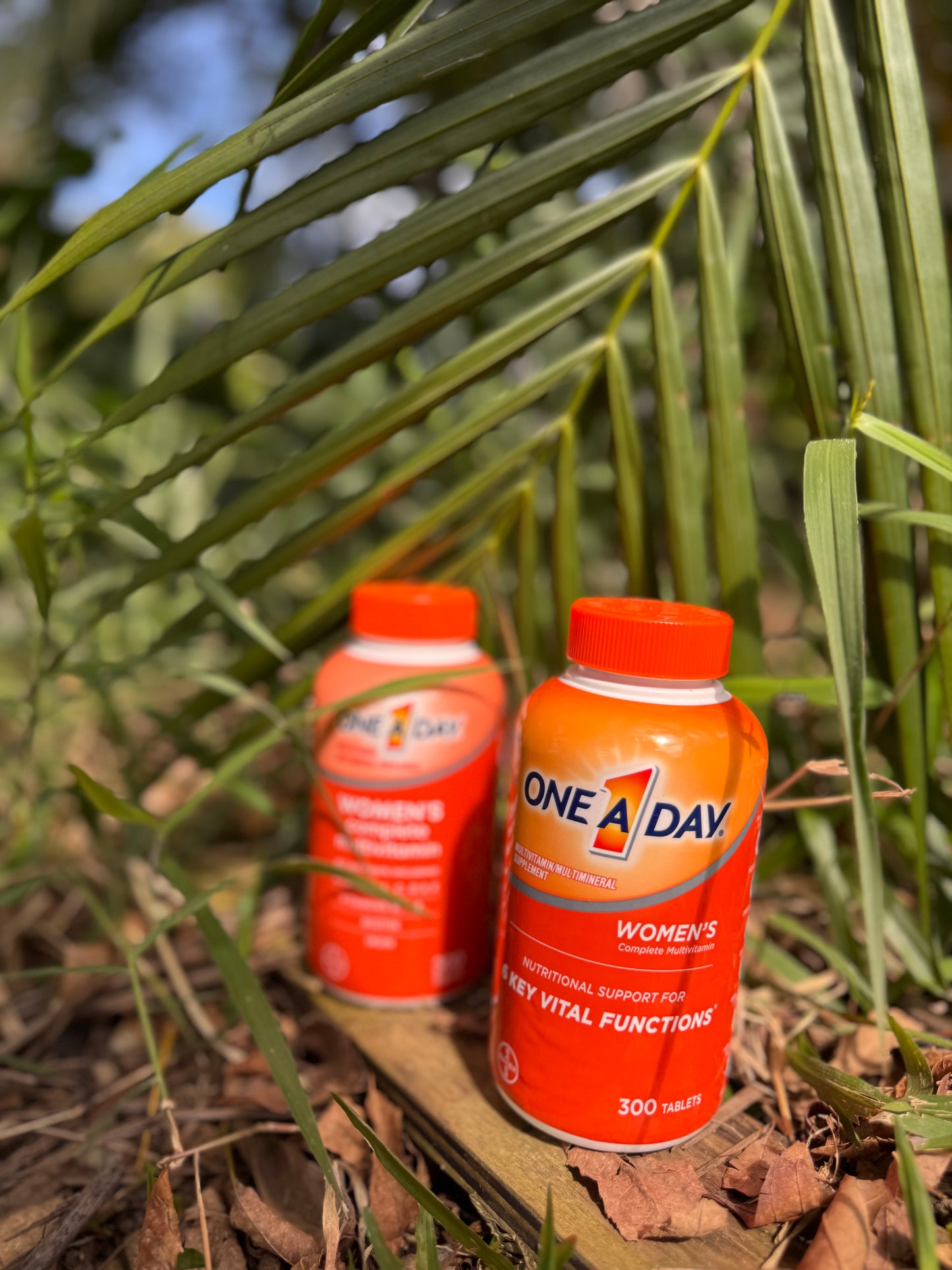 One a Day. Multivitamínicos para la mujer