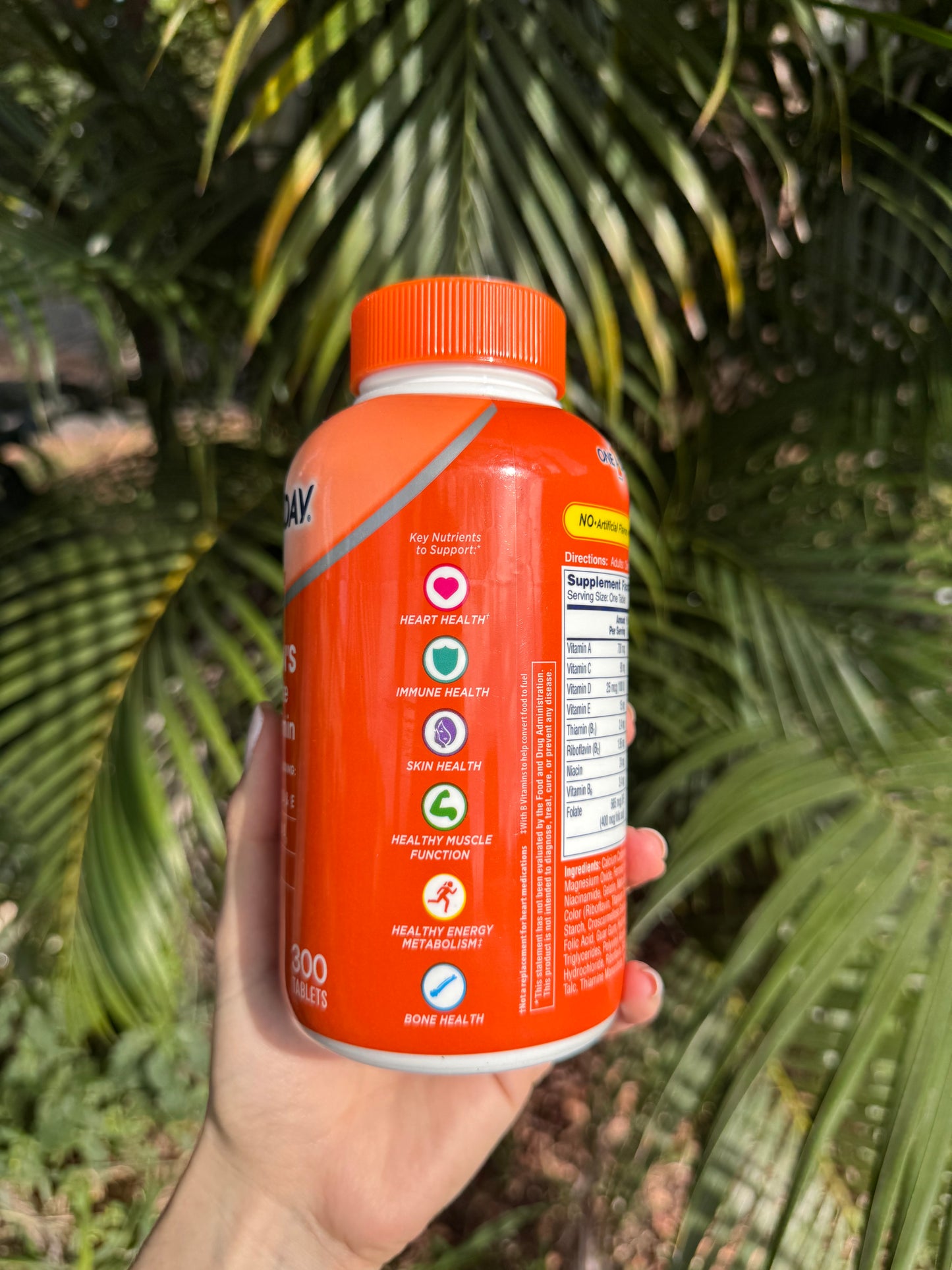 One a Day. Multivitamínicos para la mujer