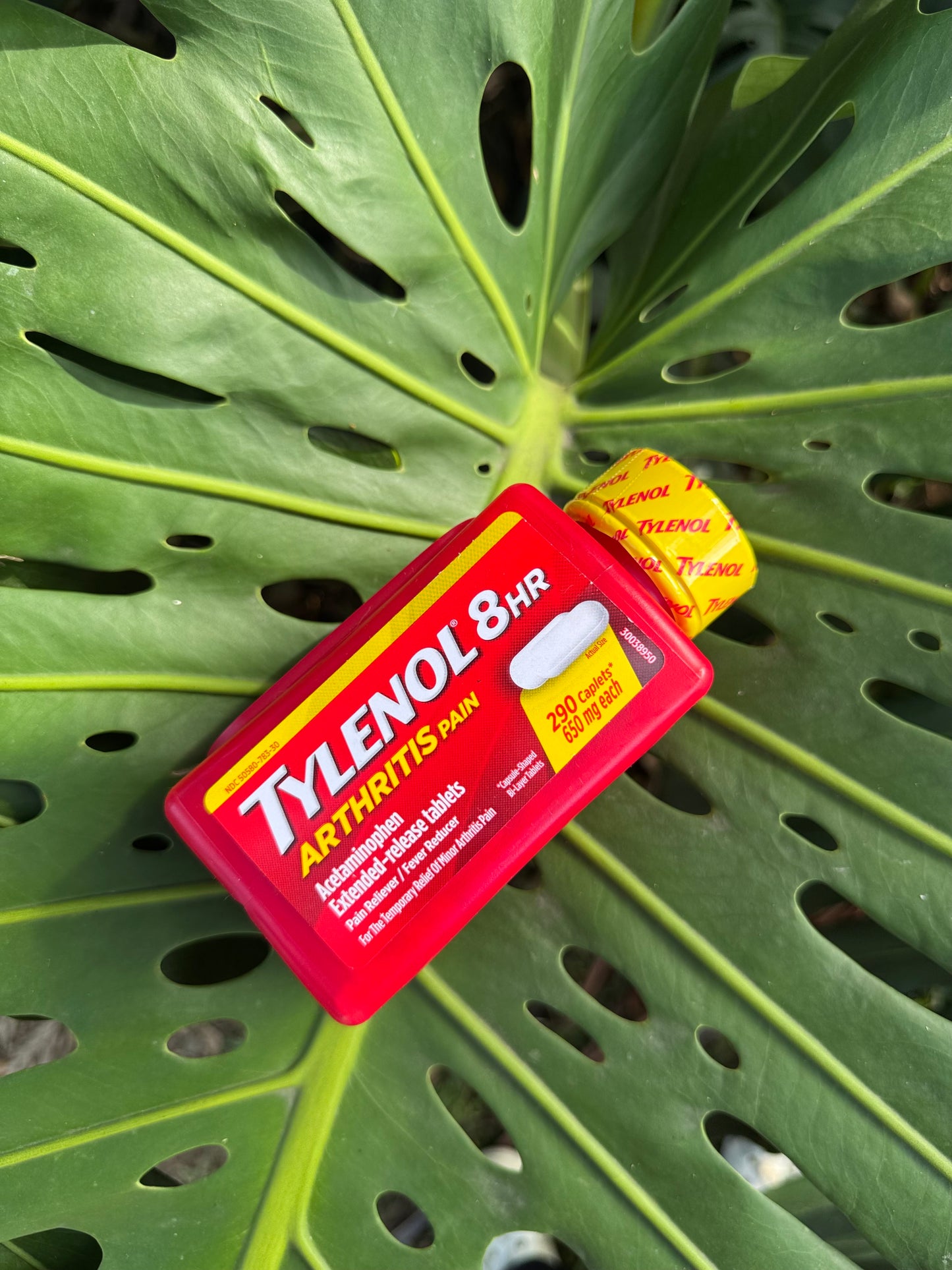 TYLENOL®8 HR Arthritis Pain Relief Tablets