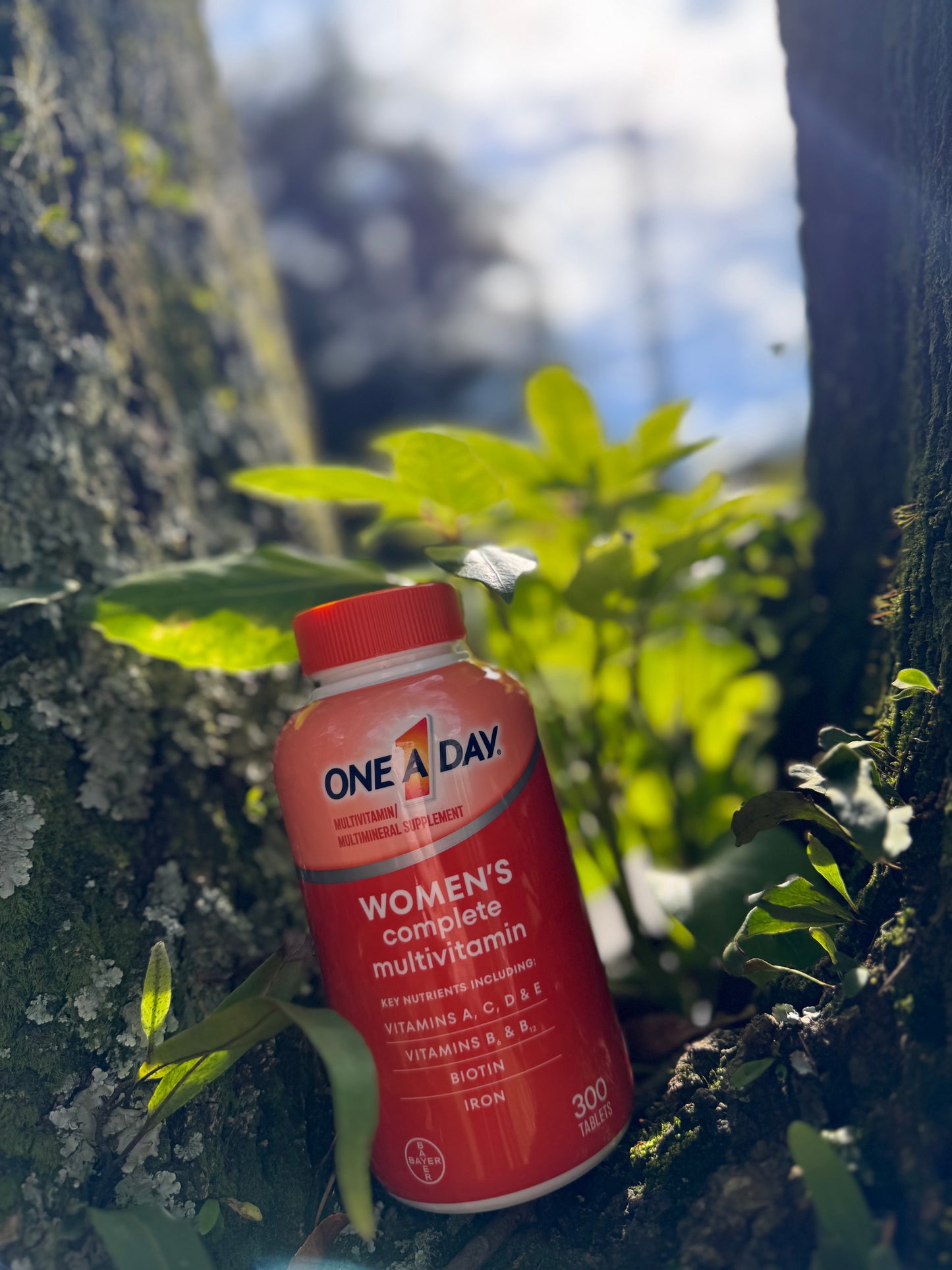 One a Day. Multivitamínicos para la mujer