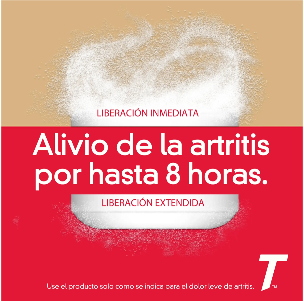 TYLENOL®8 HR Arthritis Pain Relief Tablets