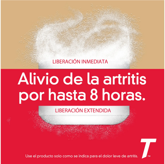 TYLENOL®8 HR Arthritis Pain Relief Tablets