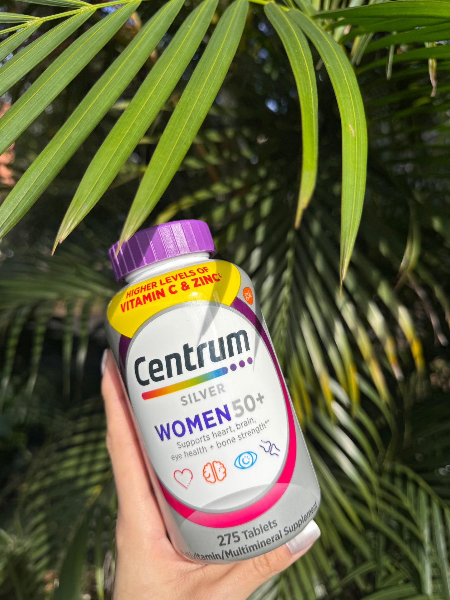 Centrum silver women 50+