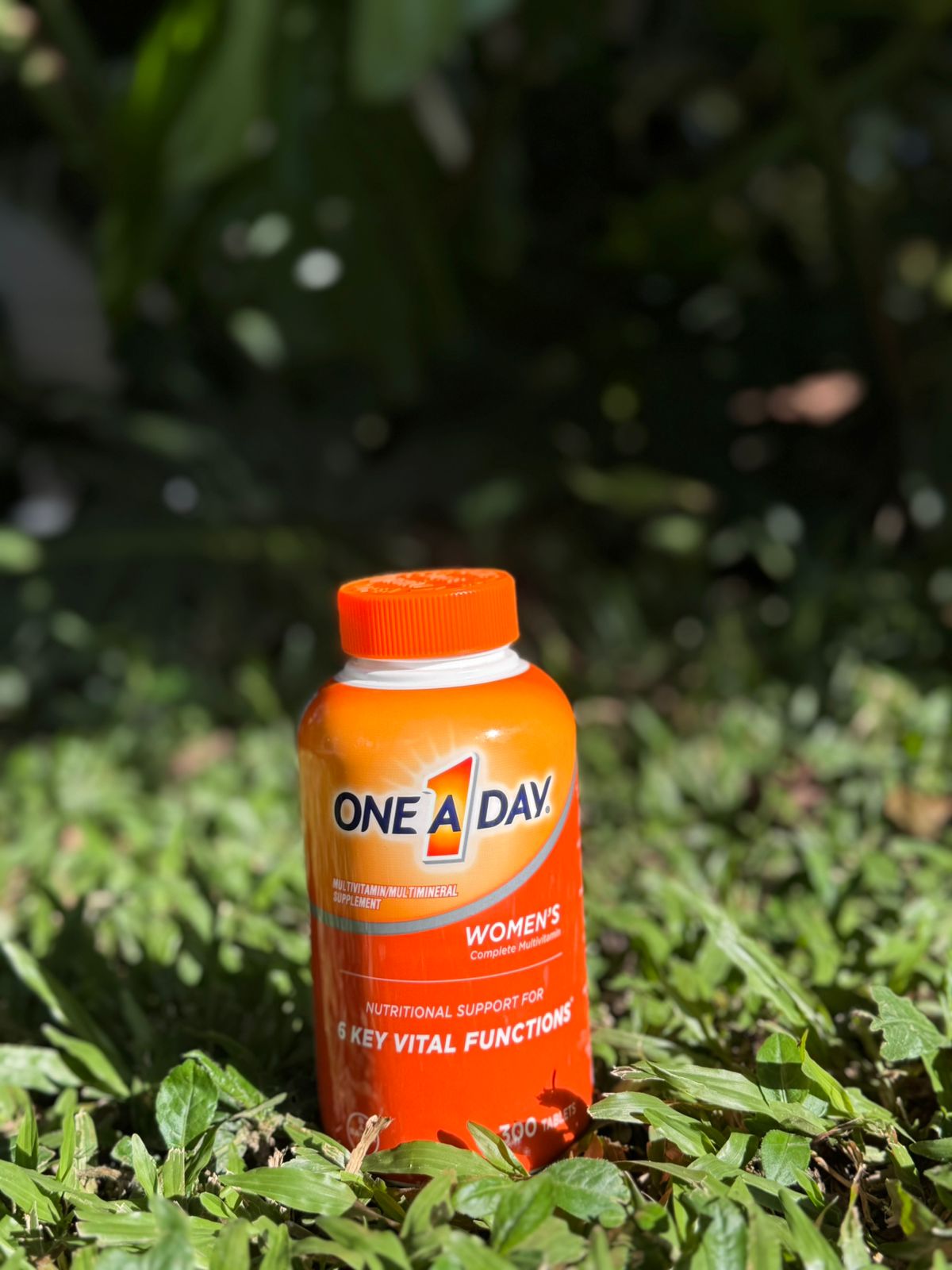 One a Day. Multivitamínicos para la mujer